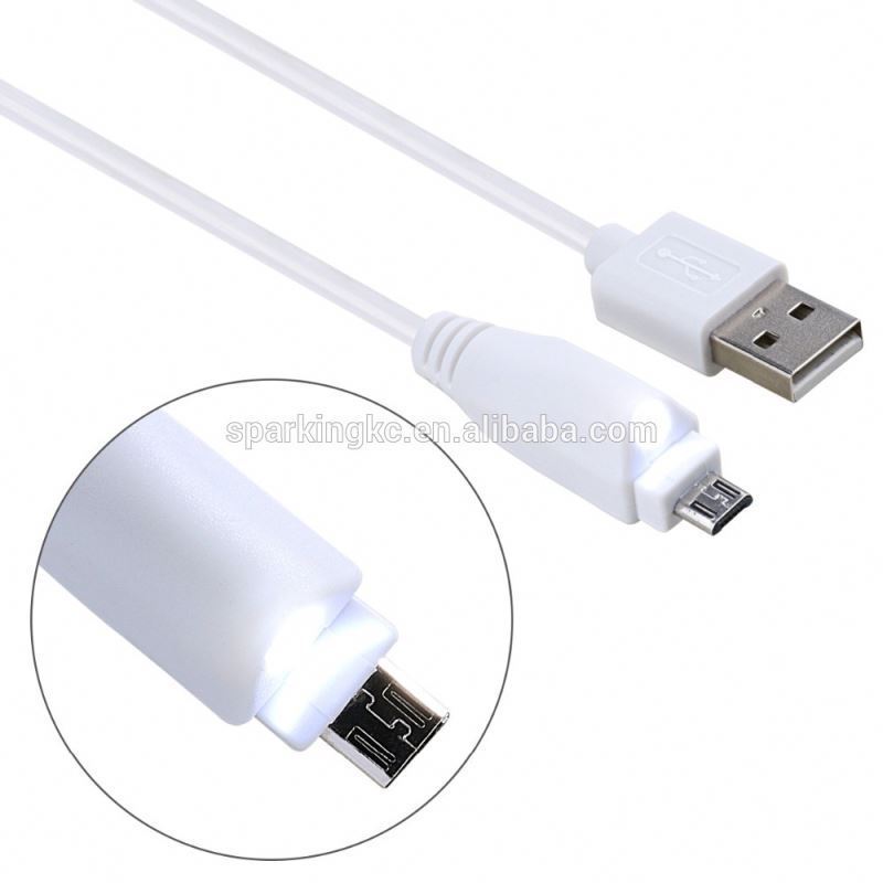 Awm style 2725 28awg/1p+24awg/2c USB A to micro B usb cable