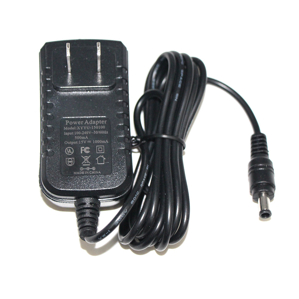 US Plug Wall Charger 1amp Supply Ac Dc Adaptor 12v 1a Us Power Adapter