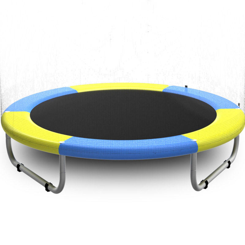 4 8 ft Competition pula web fitness for jumping proposal ao ar livre para criancas trampoline