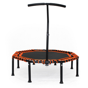 juego juegos de para gymnastique equipement mini spring guard Unfolded trampolines