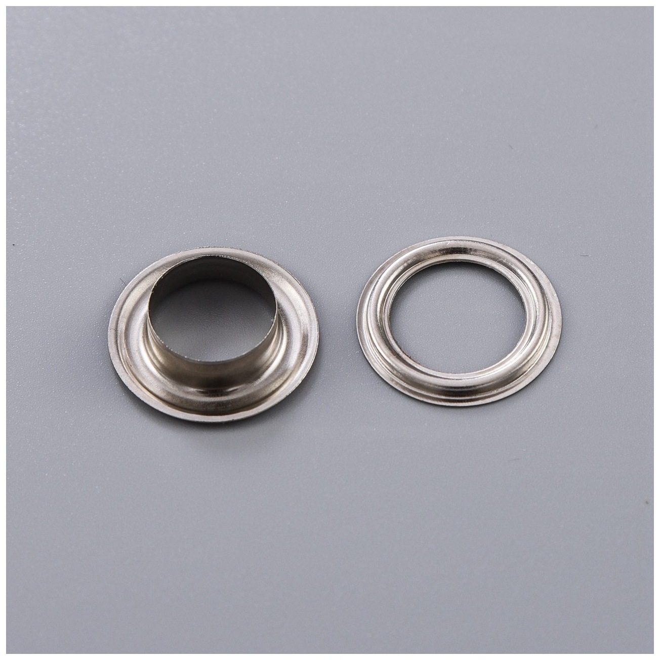 Wholesale 1000pcs In One Bags Factory Outlet Stainless Steel Garment Eyelet For Bags