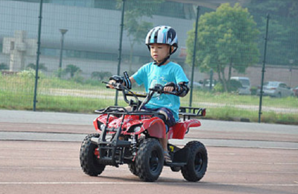 Chinese Brand Mini ATV 50cc Fiyat Benzine Mini ATV