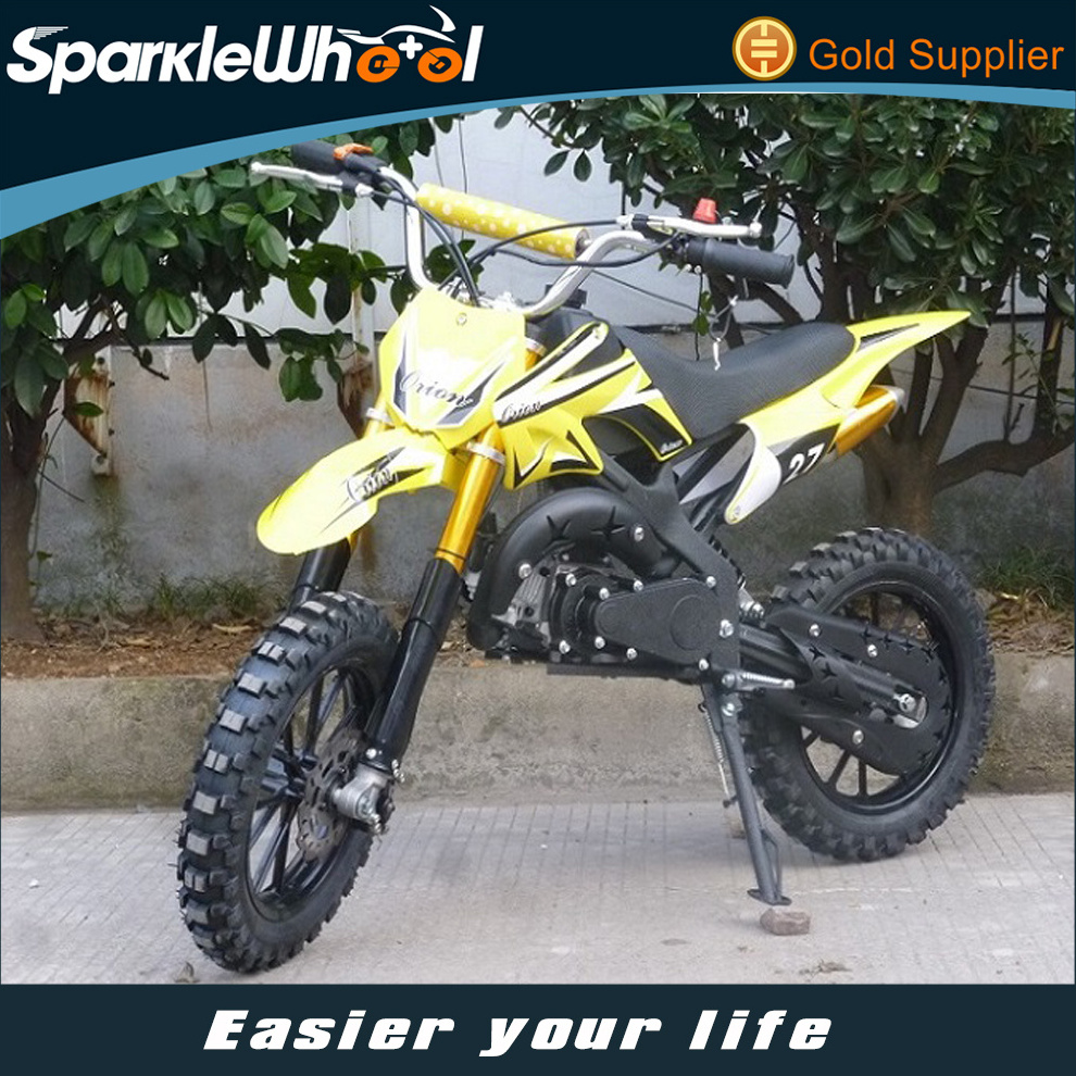 49cc Apollo Dirt Bike, 50cc Japanese Dirt Bike, Mini Dirt Bike