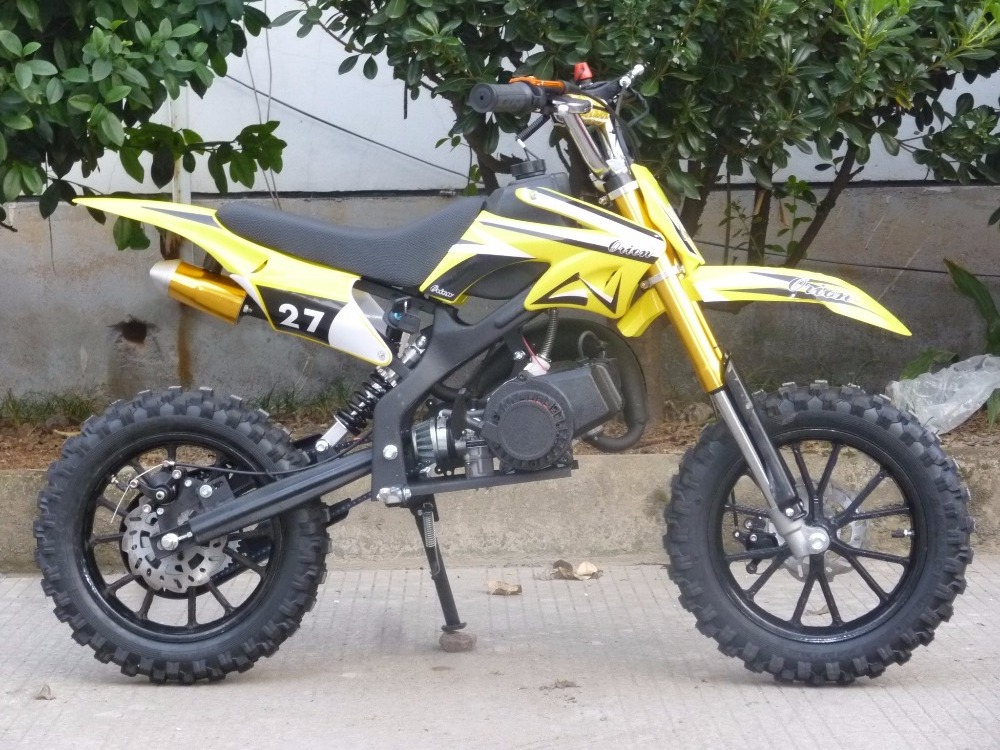 49cc Apollo Dirt Bike, 50cc Japanese Dirt Bike, Mini Dirt Bike