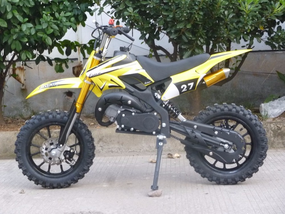 49cc Apollo Dirt Bike, 50cc Japanese Dirt Bike, Mini Dirt Bike