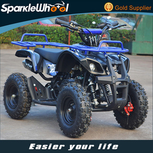 Mini Quad ATV 50cc Amphibious ATV for Sale