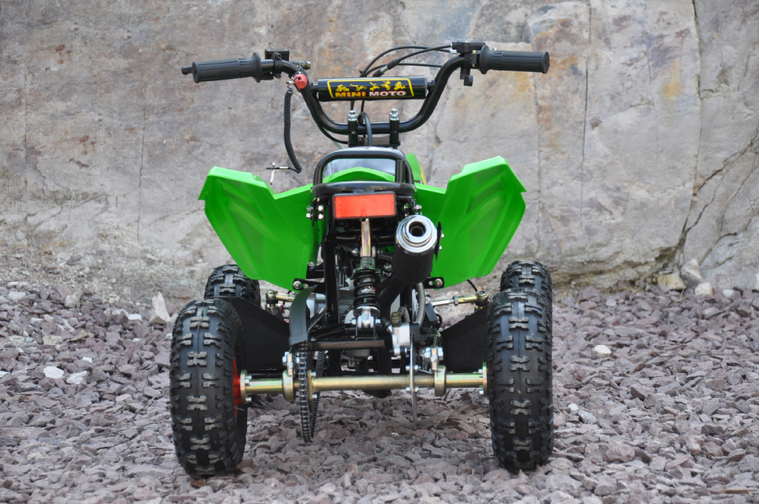 cool design kids gas powered atv 50cc wholesale kids atv 49cc china