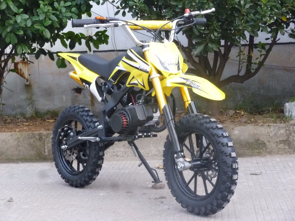 49cc Apollo Dirt Bike, 50cc Japanese Dirt Bike, Mini Dirt Bike