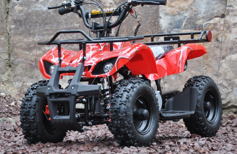 Mini Quad ATV 50cc Amphibious ATV for Sale