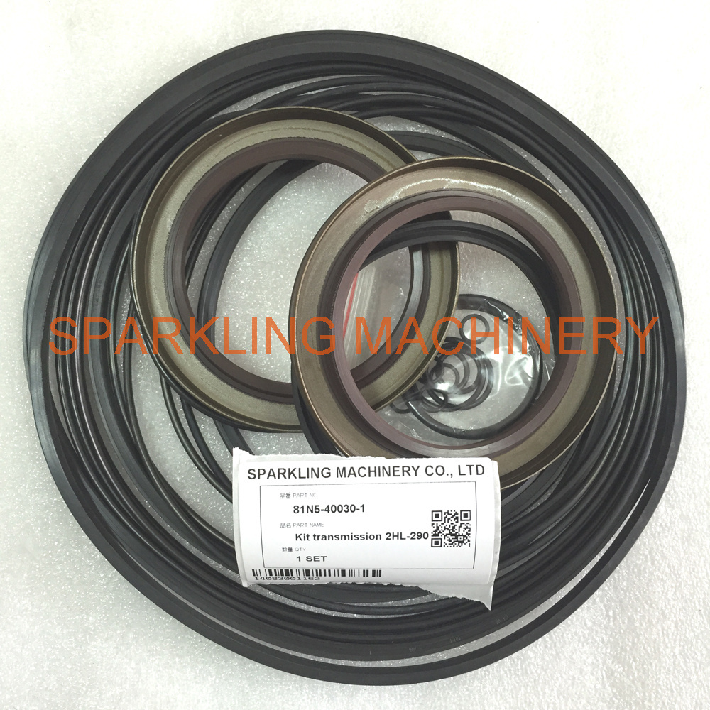 EXCAVATOR ELECTRICAL SEAL KIT FOR R170W-7 81N5-40030 81N540030  SEAL KIT