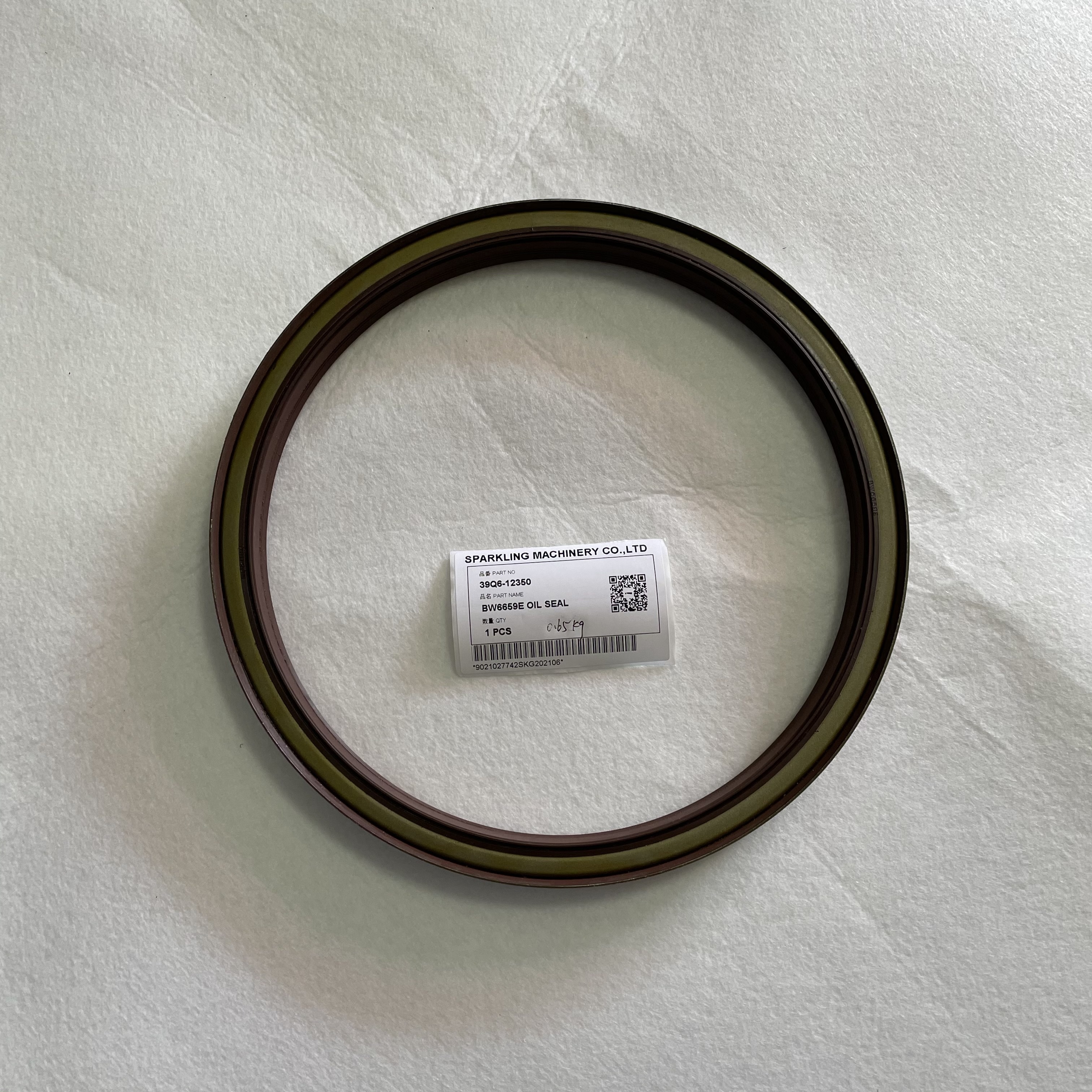 39q6-12350 39Q612350 R210LC-7 R210LC-9 R160LC-9 Oil Sealing 39Q6-12350 Seal