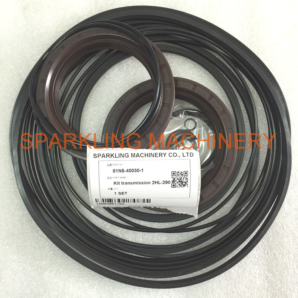 EXCAVATOR ELECTRICAL SEAL KIT FOR R170W-7 81N5-40030 81N540030  SEAL KIT