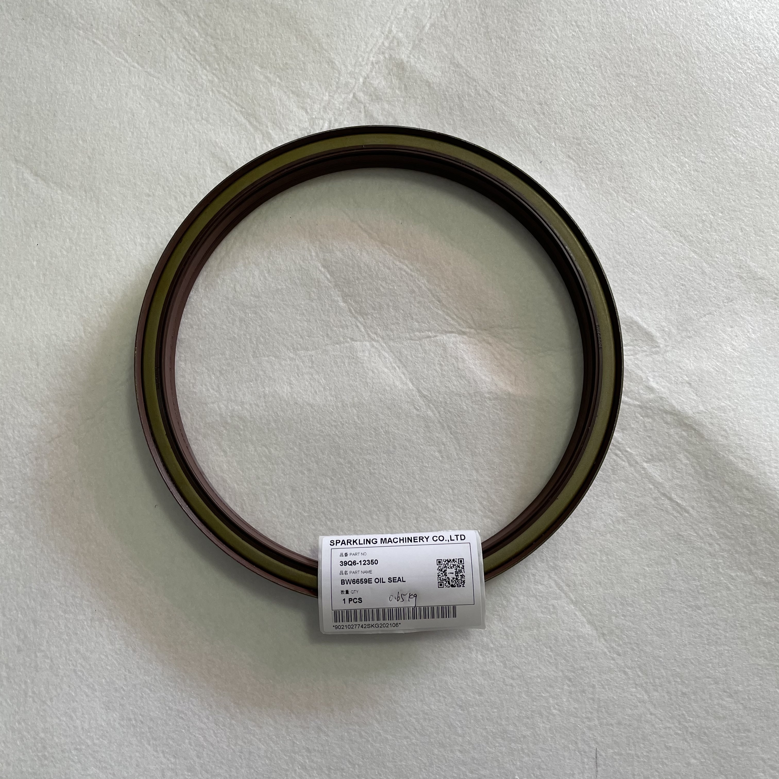 39q6-12350 39Q612350 R210LC-7 R210LC-9 R160LC-9 Oil Sealing 39Q6-12350 Seal