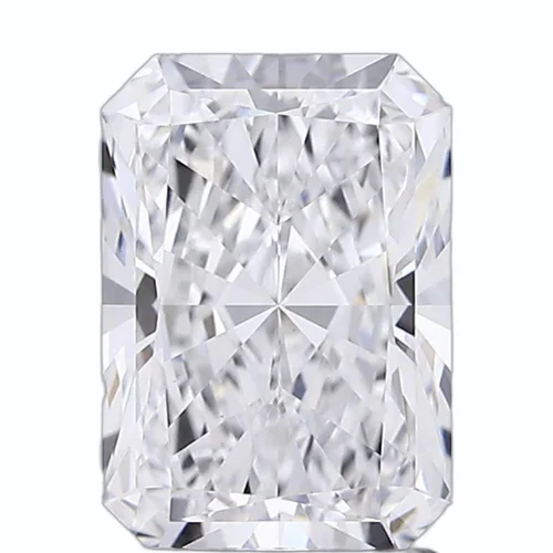 Radiant Cut CVD HPHT Diamond Lab Grown Loose Diamond IGI Certificate VS2 Clarity D Color 1.00CT Radiant Cut Wholesale Price