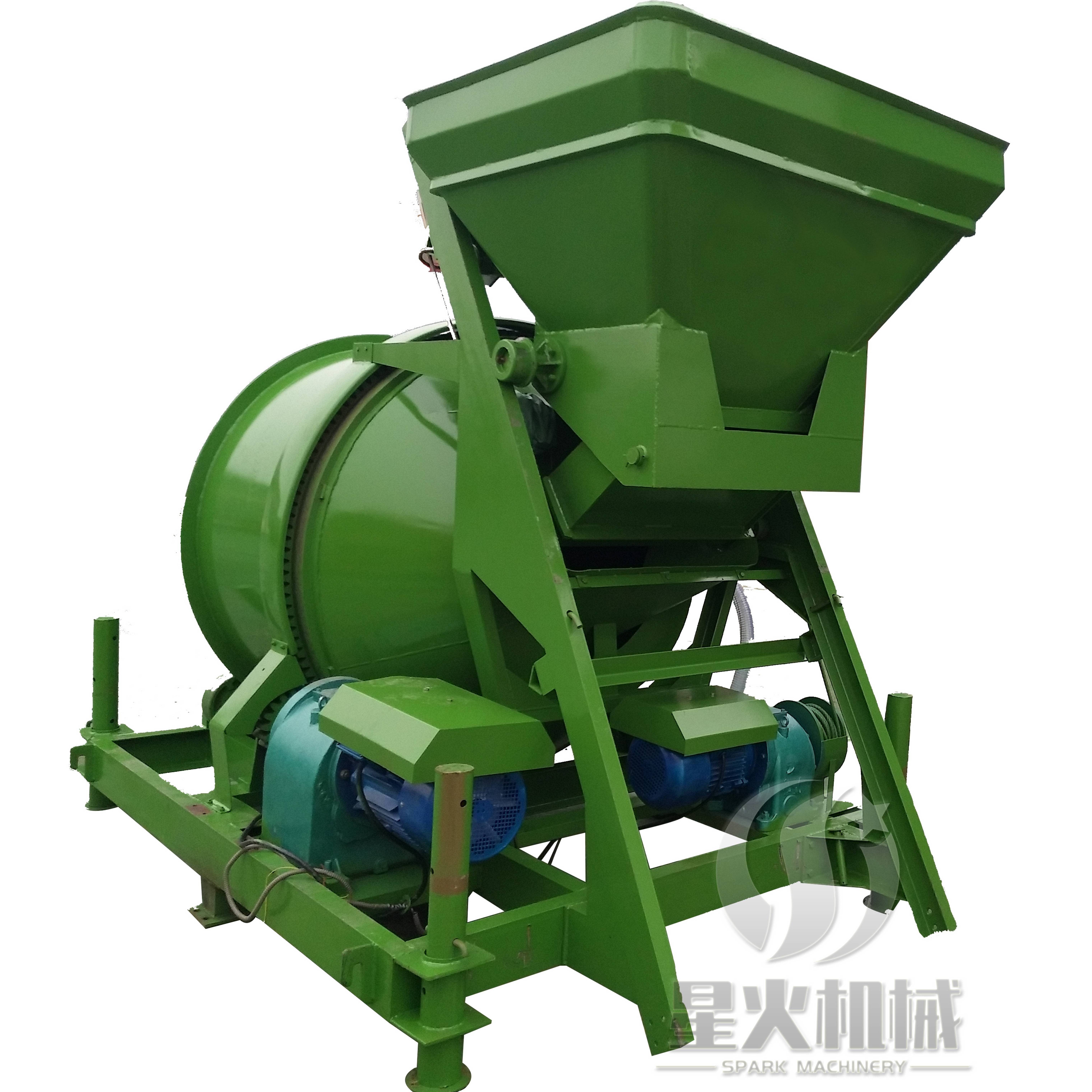 3.5 yard concrete mixer continuous feed concrete mixer canada 750l concrete mixer with pully