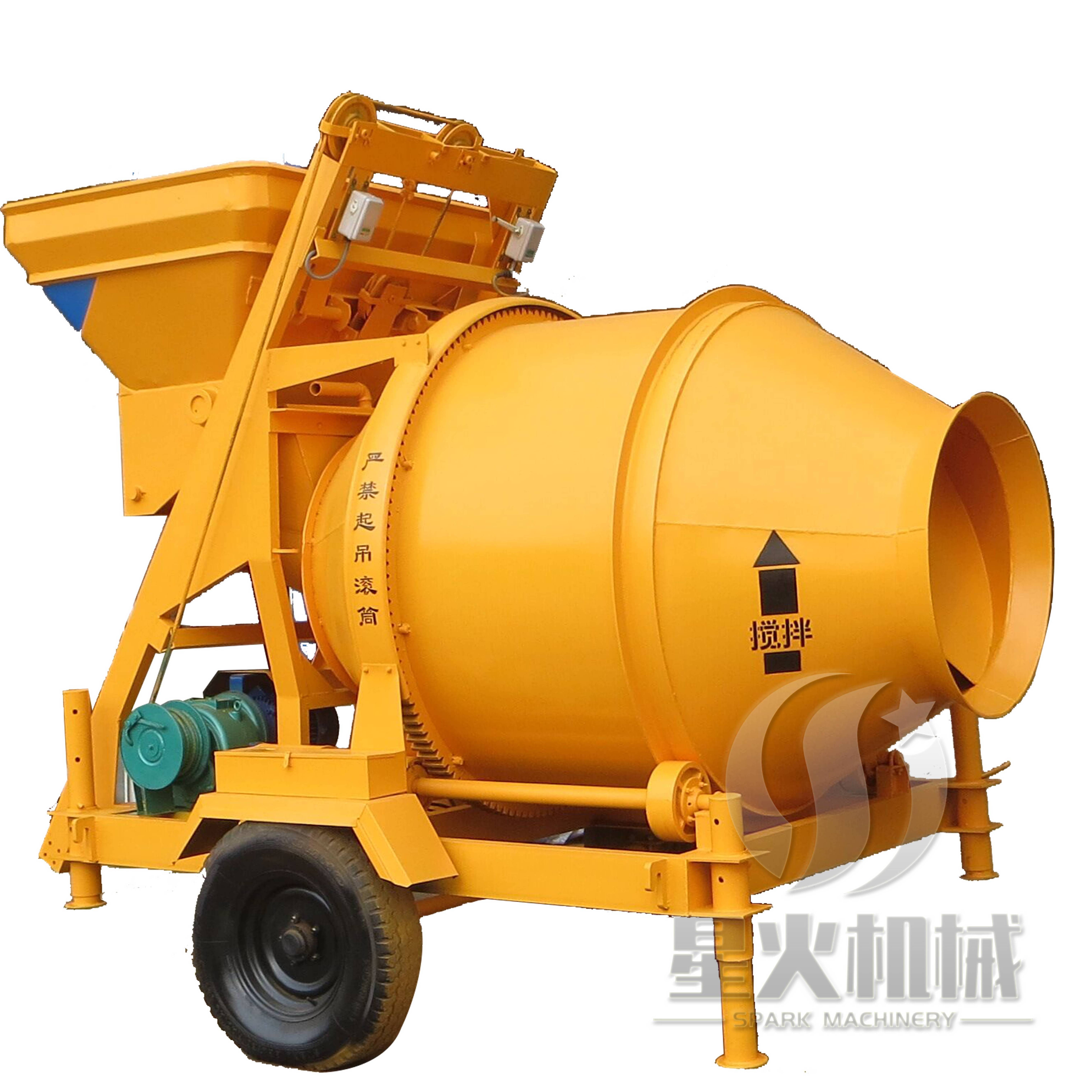 3 yard concrete mixer for sale electric / diesel 300 litre concrete mixer 350 liter concrete mixer for sale