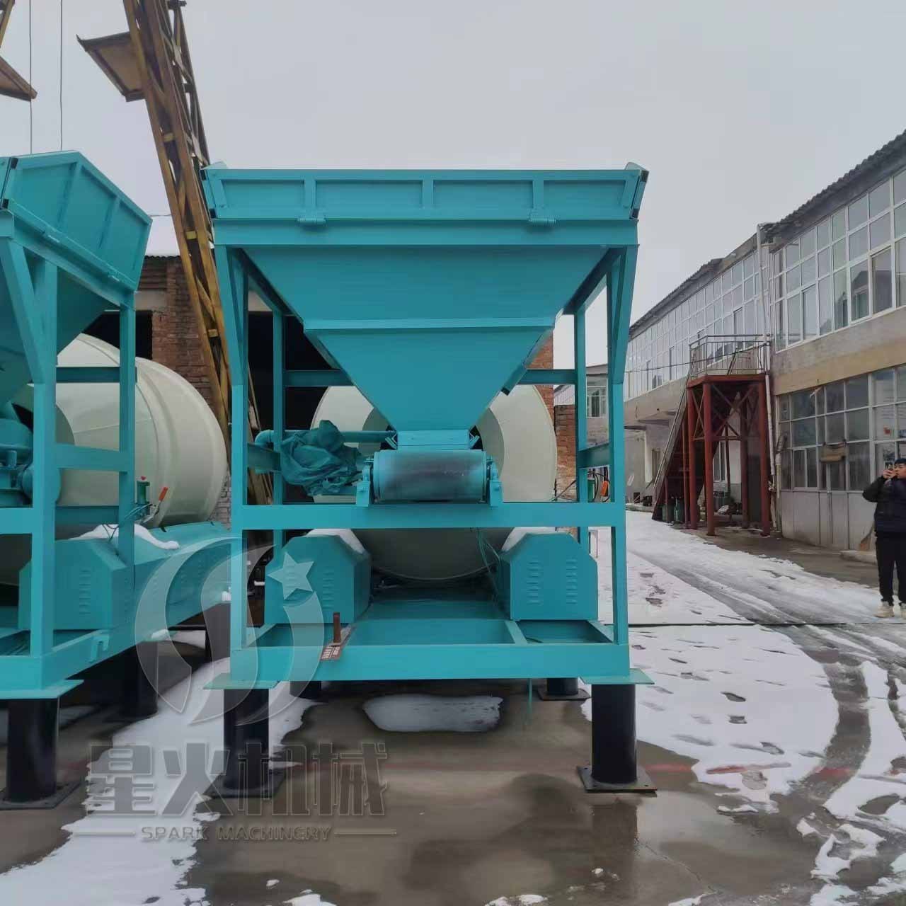 lime soil mixer rear axle box drive concrete cement towable concrete mixer craigslist concrete mixer 500l concrete mixer