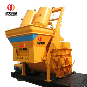 JS750 lift concrete mixer jf concrete mixer concrete machinery