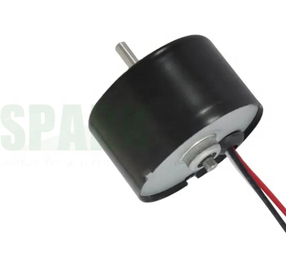 Built-in driver BL3625-1245 BLDC motor with PWM speed control/hall sensor 36mm