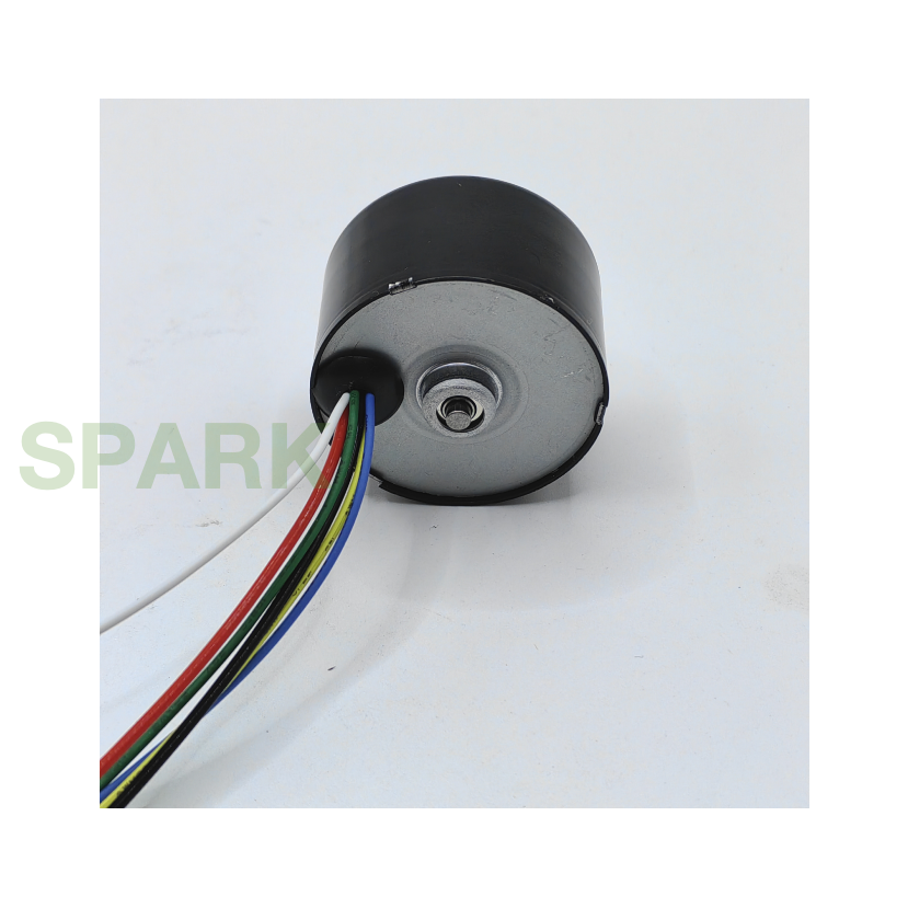 Built-in driver BL3625-1245 BLDC motor with PWM speed control/hall sensor 36mm