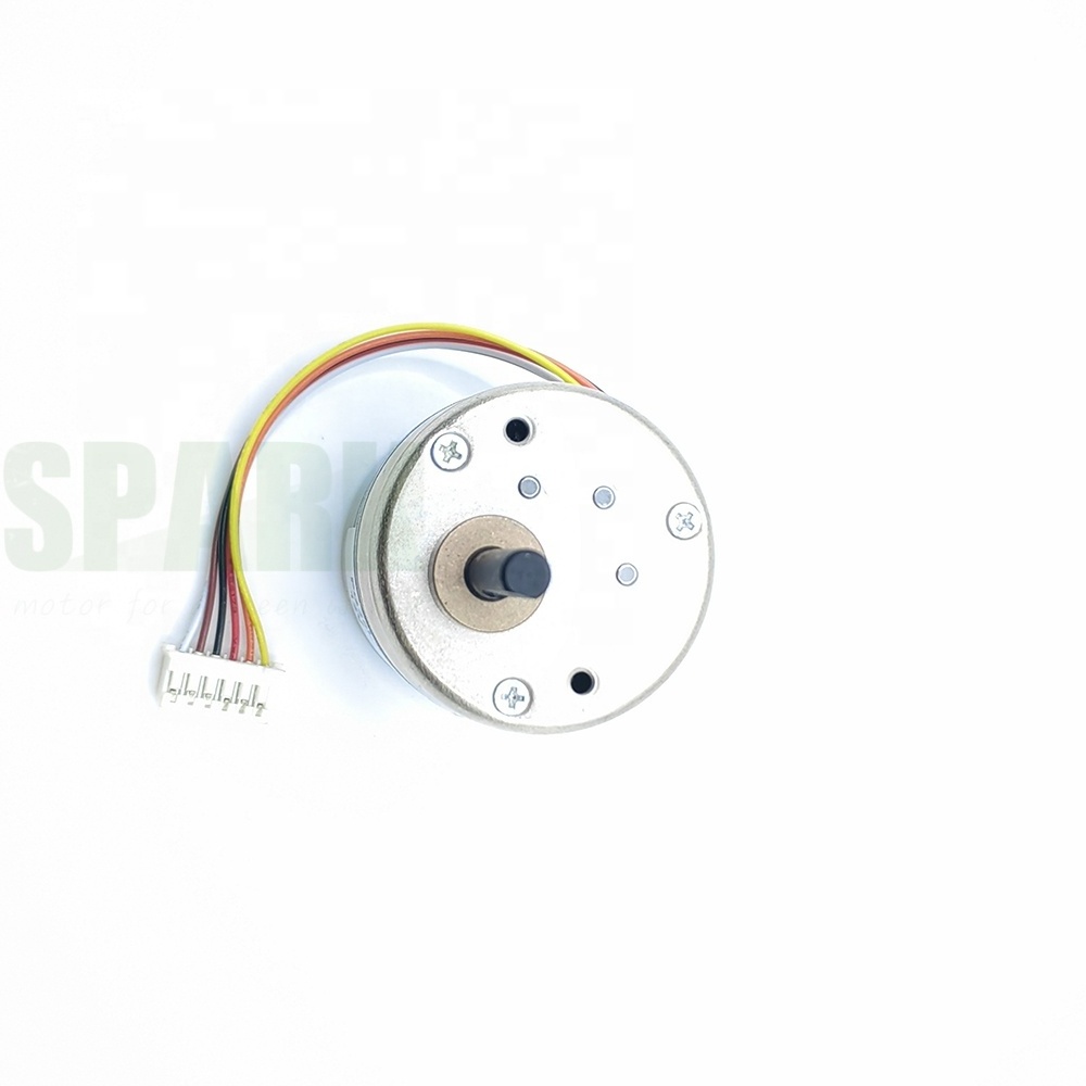 PG35L-048-293 5V PM Stepper Gear Motor for Valve Control Reduction Ratio 1/12 Torque 3kg 