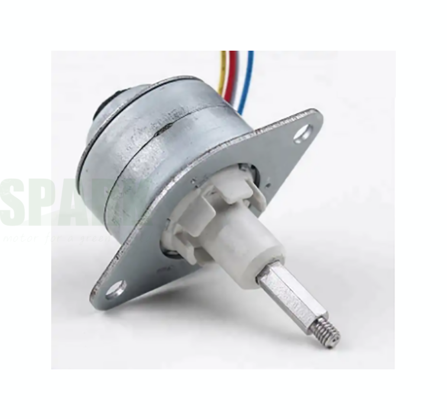 25BYZ-12 5V/12V micro PM Non-Captive Linear Stepper Motor 2/4 phase max stroke 12mm