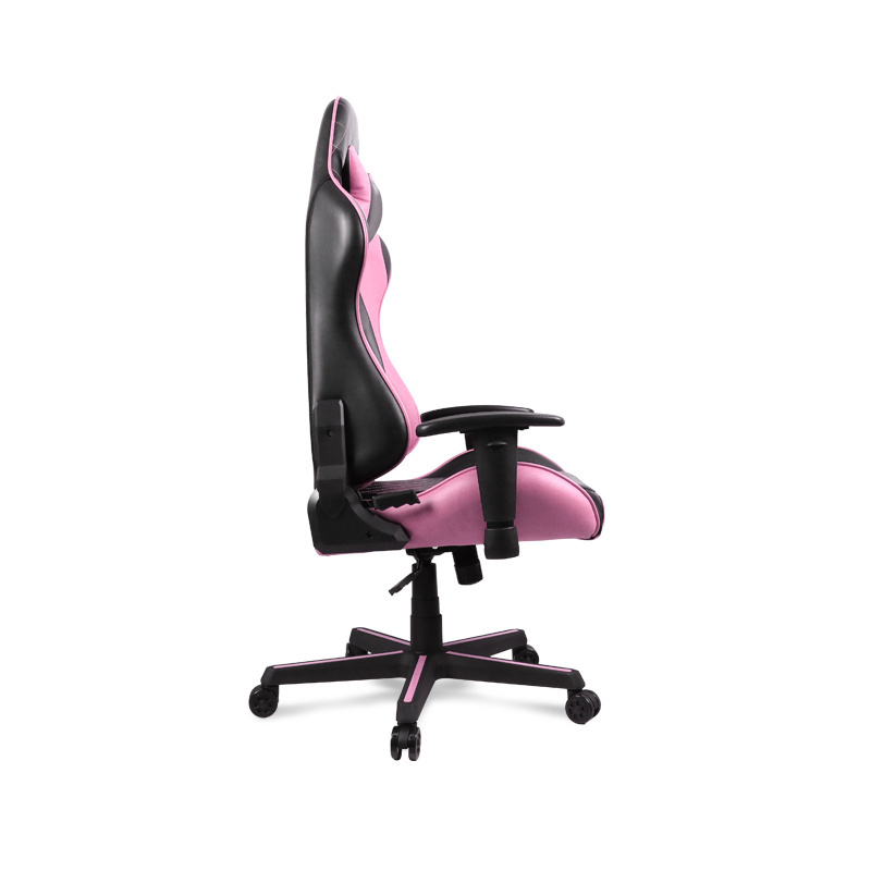 Black and Red Computer Cheap Ergonomic Fabric Recliner Rgb Best Gaming Chair