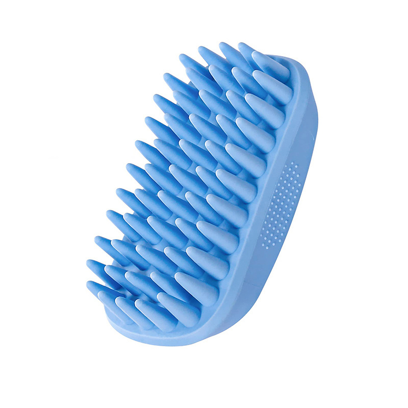 SparkPro Top Seller Deshedding Tool Massage Comb Cleaning Slicker Hair Removal Animal Cat Dog Comb Pet Grooming Brush