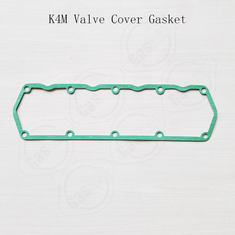 K3M K4N K4M S3L S3L2 S4L S4L2 Valve cover gasket Production factory For Mitsubishi forklift Excavator engine Parts 31B04-13201