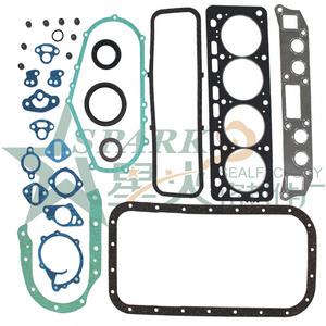 2L2 2L 3L 5L Full gasket set factory for Toyota Land Cruiser 150 2.4 D 04111-54084 04111-54051 04111-54053 Mesin GASKET Kit Set