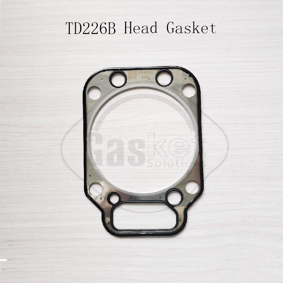 Engine Head Gasket Production factory for Deutz 1.48mm Elring 893.278 MWM D226 B-2 B-3 B-4 B-6 226B TD226B 226B TD226 WP6 WPA6