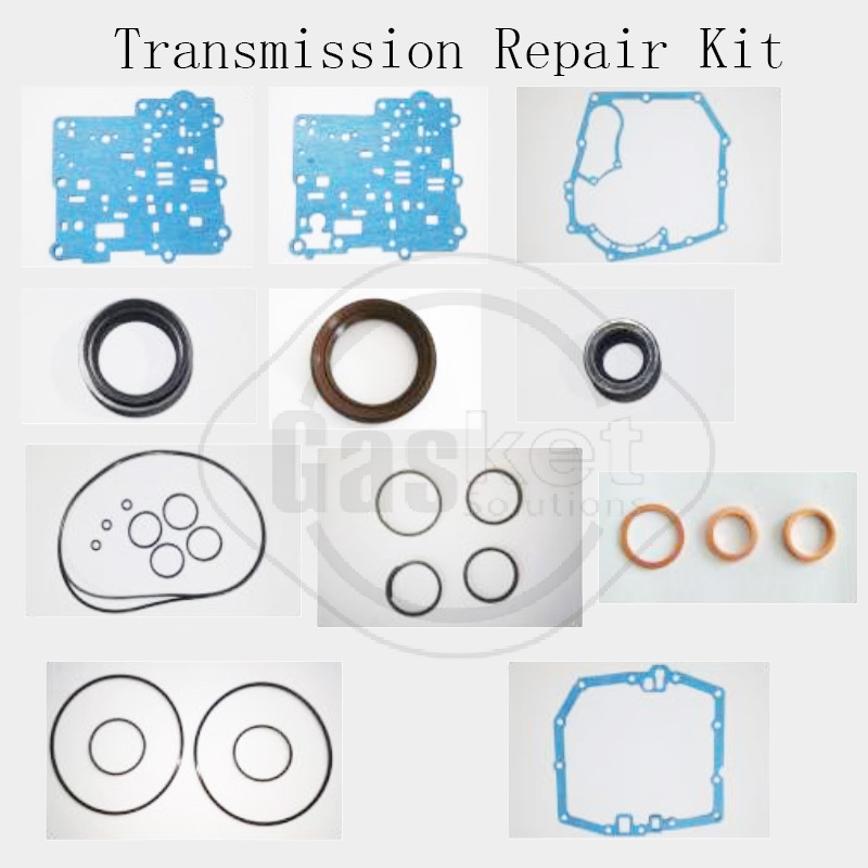 Forklift transmission repair gasket kit for Toyota 8FG/8FD10 20 30 FD20 FD25 FD30 GZN20 GZN30 04321-20841-71 paper gasket