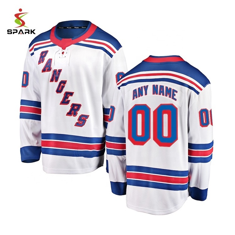 Custom High Quality European Hockey Jerseys