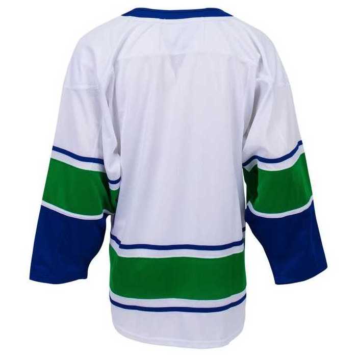 Custom Logo Adult Professional Team Tackle Twill Ice Hockey Jersey High Quality Wear with Sublimation Hockey Jersey