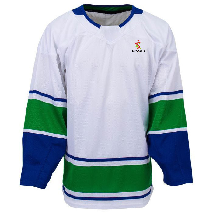 Custom Logo Adult Professional Team Tackle Twill Ice Hockey Jersey High Quality Wear with Sublimation Hockey Jersey