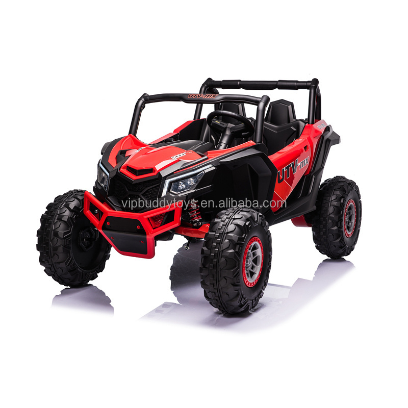 4x4 Sport Edition 2 Seat 24 VOLTS Powerwheel Cars Kids Electric Ride-ons/UTV Kids Electric Power Wheel  Ride On Car wtih RC