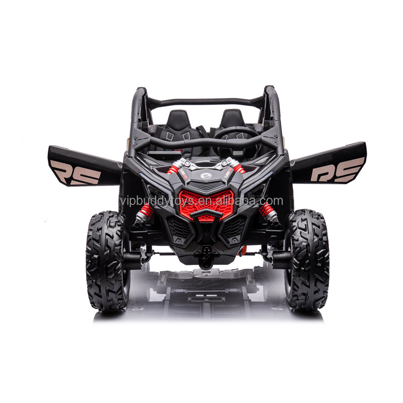 Licensed Can Am Marverick UT2021 Power Wheel Ride On Cars 12v Kids Battery Operated Cars Kids Electric Car