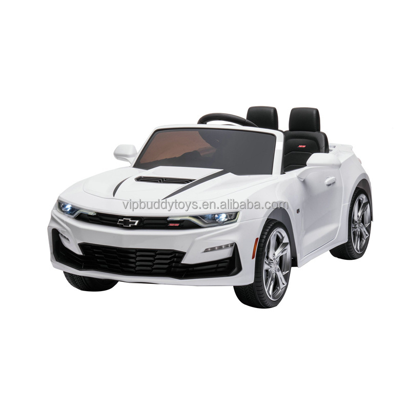 New Arrival Licensed Chevrolet Camaro 2SS kids ride on car