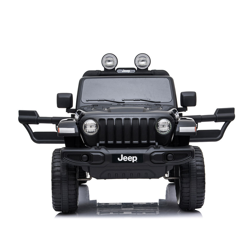 2022 Jeep Rubicon Licensed Two Seater 12v Ride On Car Toys Vehicles Ride On Car For Kids