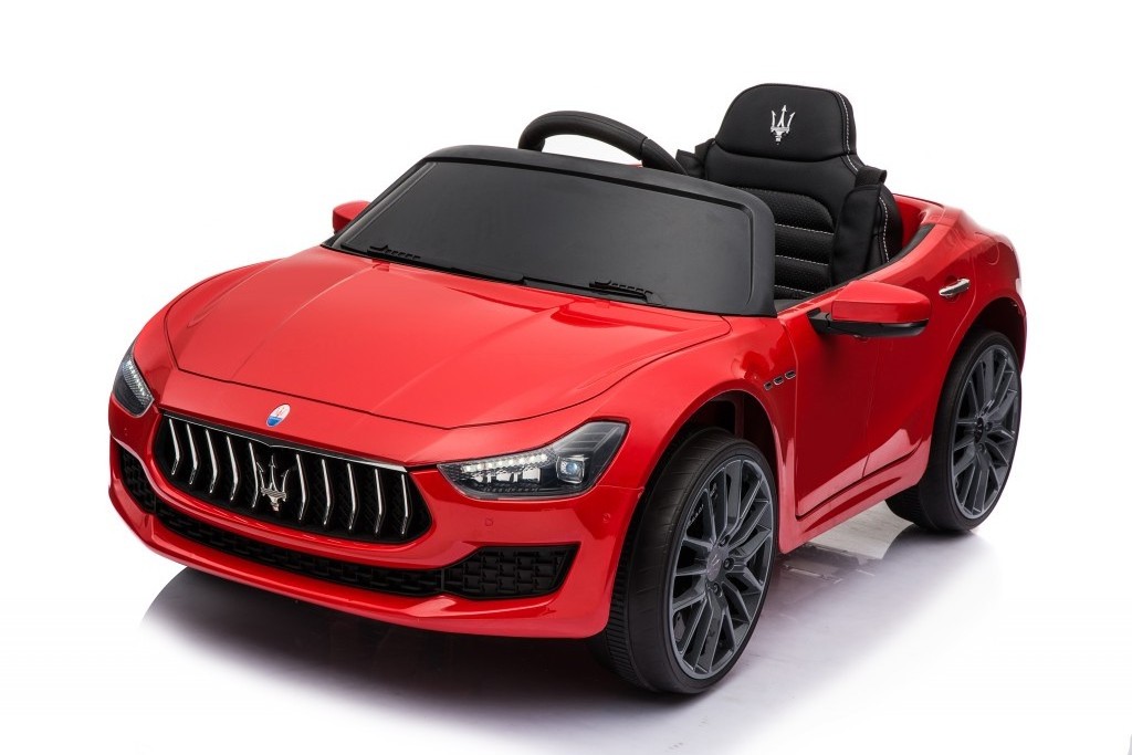 Newest Licensed Maserati Ghibli Battery Powered Ride on Car Kids Driving Electric Toy Car