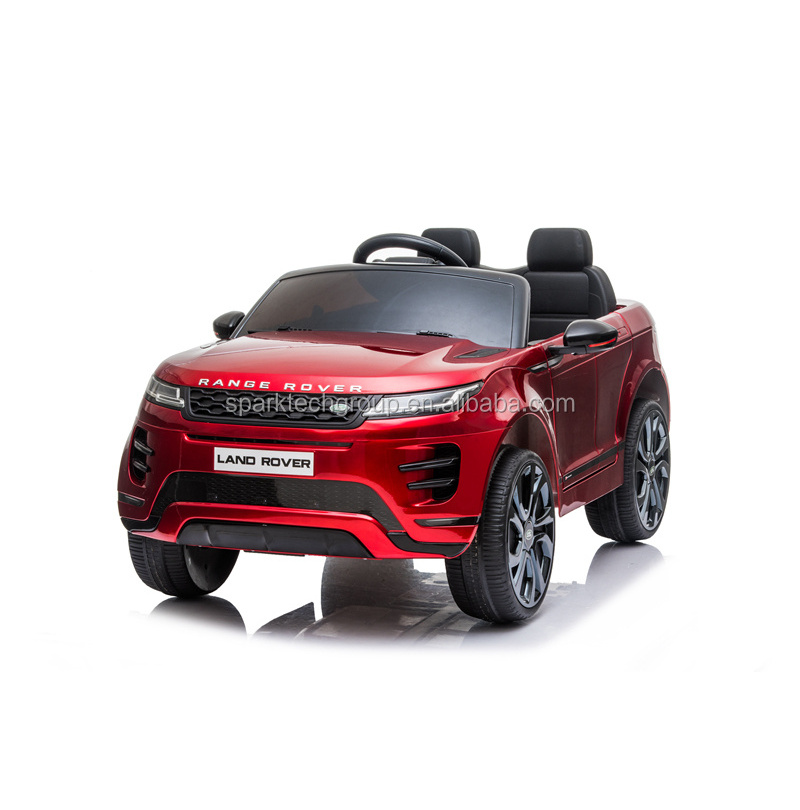 SparkFun New Range Rover Evoque Ride on Car Toys 8 years 4 motor licenced 2020 pink