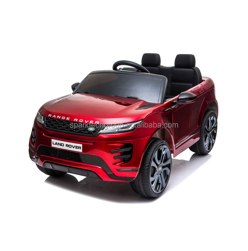 SparkFun New Range Rover Evoque Ride on Car Toys 8 years 4 motor licenced 2020 pink