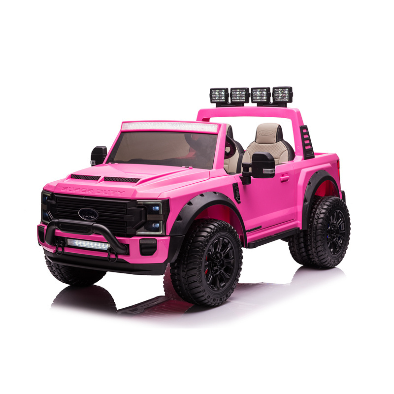 SparkFun Licensed Ford F450 Ride on Car 24V new arrival best selling products kids toy car for children electric