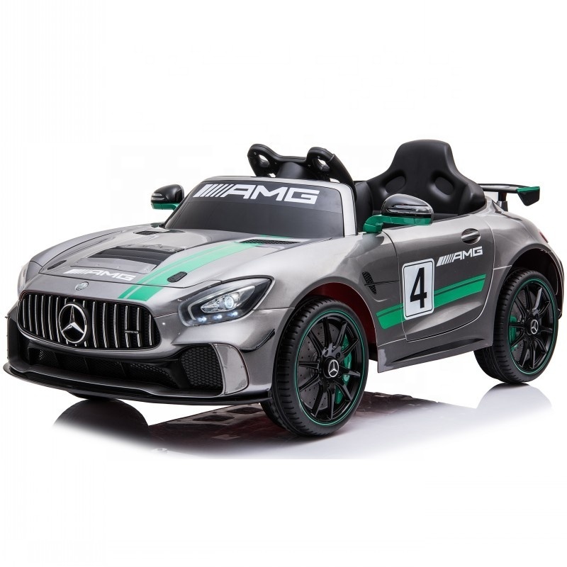 Newest Fantastic Design Licensed Mercedes Benz Remote Control Kids Ride on Baby Electric Car