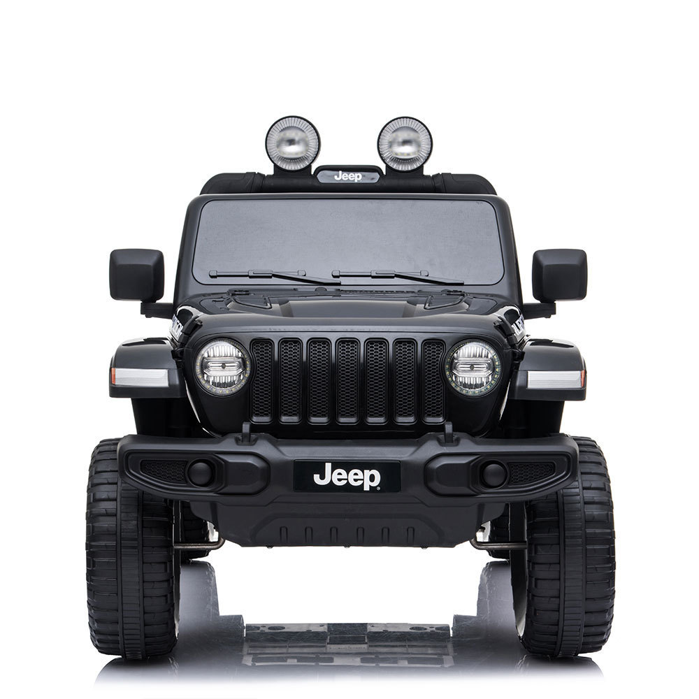 2022 Jeep Rubicon Licensed Two Seater 12v Ride On Car Toys Vehicles Ride On Car For Kids