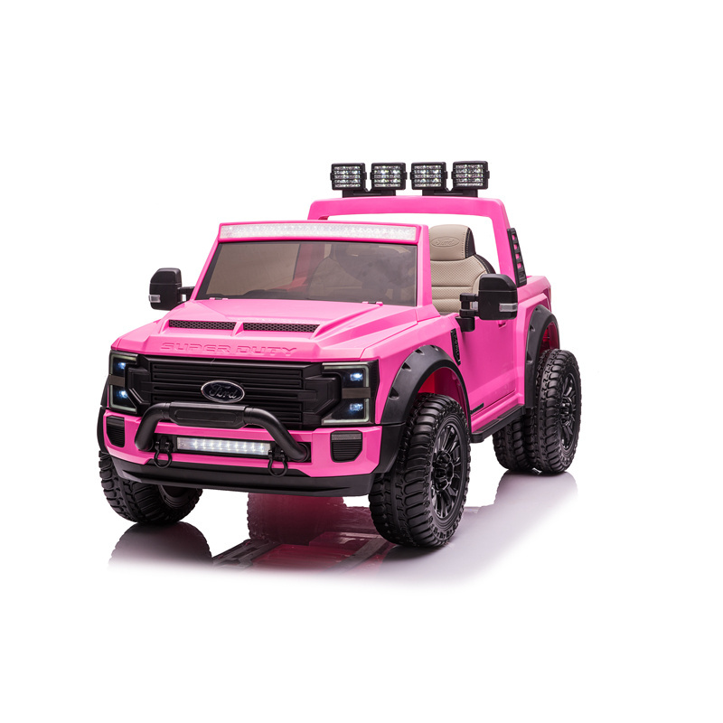 SparkFun Licensed Ford F450 Ride on Car 24V new arrival best selling products kids toy car for children electric