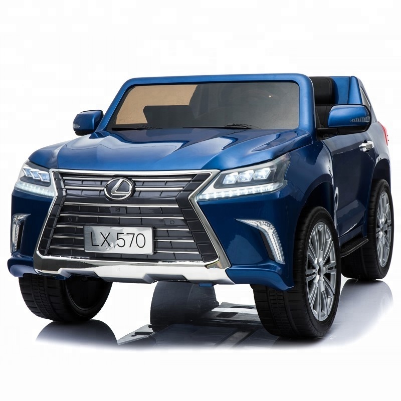 Hottest Licensed Lexus LX 570 Wholesale Ride on Battery Operated Kids Baby Car