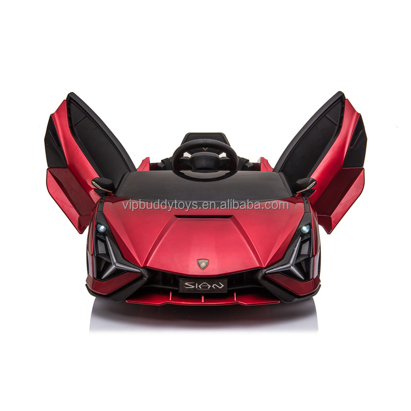 China Manufactory Baby Kids Electric Ride On Car Lamborghini Electric Toy Cars for Kids to Drive