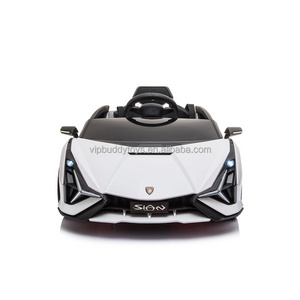 China Manufactory Electric Kid Lamborghini License Ride On Car Child Classic Child Car for Kids Drive