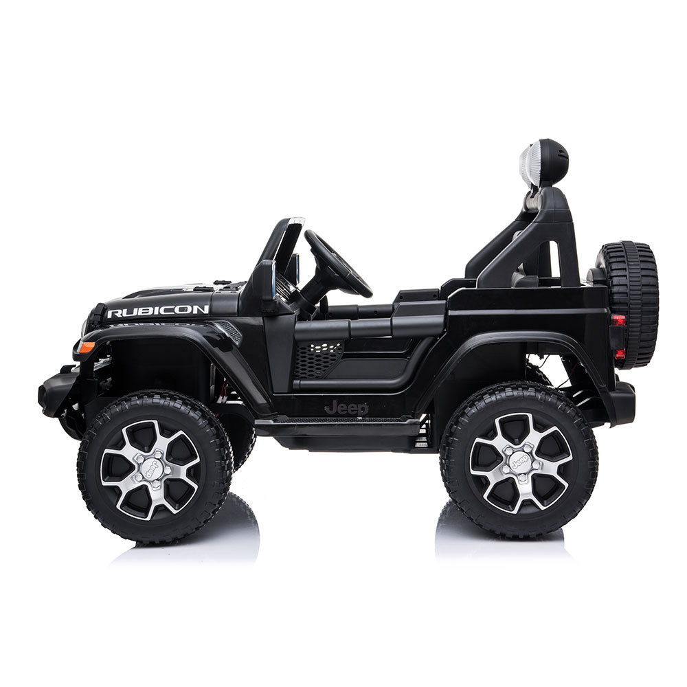 2022 Jeep Rubicon Licensed Two Seater 12v Ride On Car Toys Vehicles Ride On Car For Kids